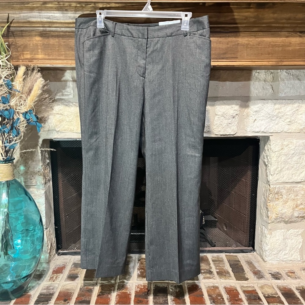 Worthington Modern Fit Trouser Leg Dress Pants